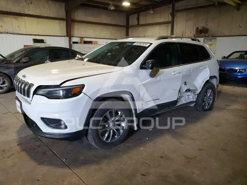 2020 Jeep CHEROKEE фото