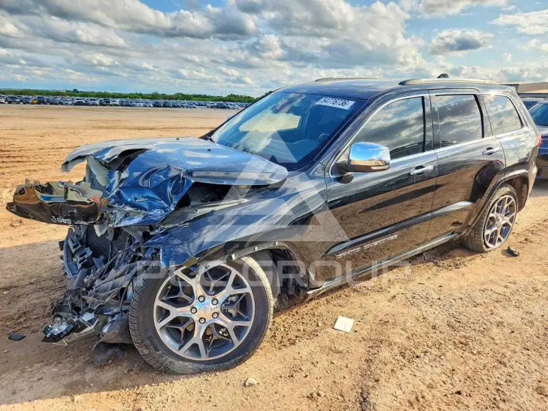 2020 Jeep Grand Cherokee фото