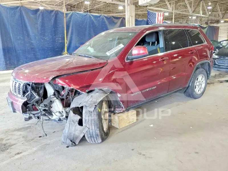 2020 Jeep CHEROKEE фото