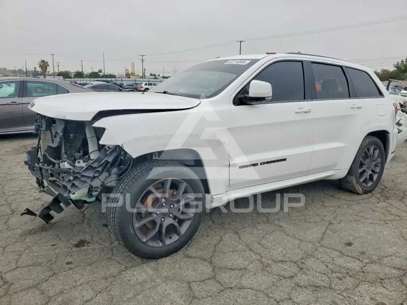 2020 Jeep CHEROKEE photo