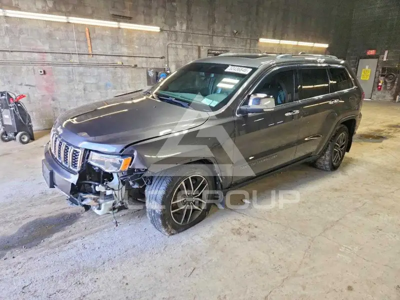 2020 Jeep CHEROKEE фото