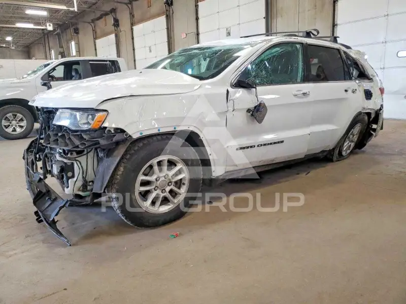 2020 Jeep Grand Cherokee фото