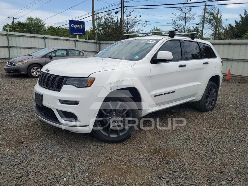 2020 Jeep CHEROKEE фото