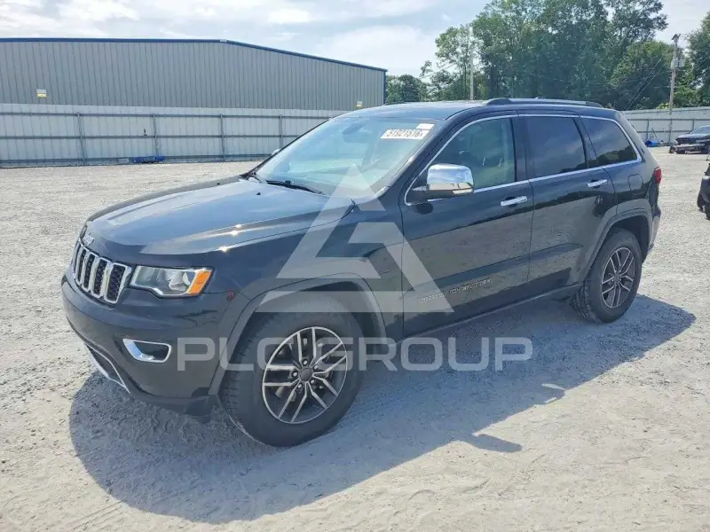 2020 Jeep CHEROKEE фото