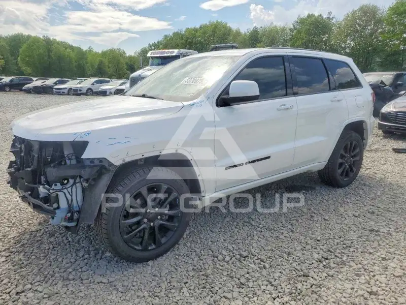2020 Jeep Grand Cherokee фото