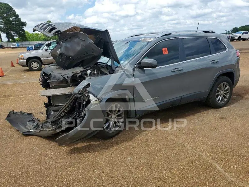2020 Jeep CHEROKEE фото
