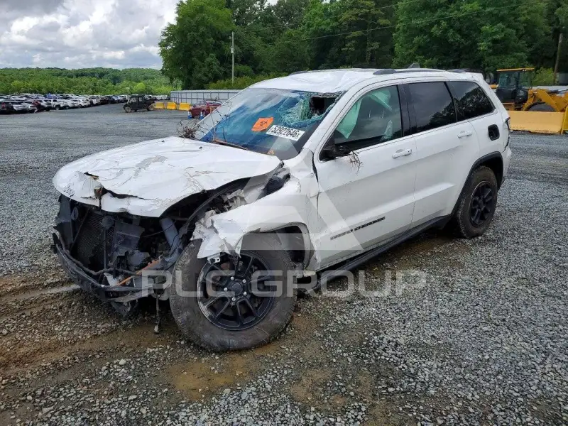 2020 Jeep CHEROKEE фото