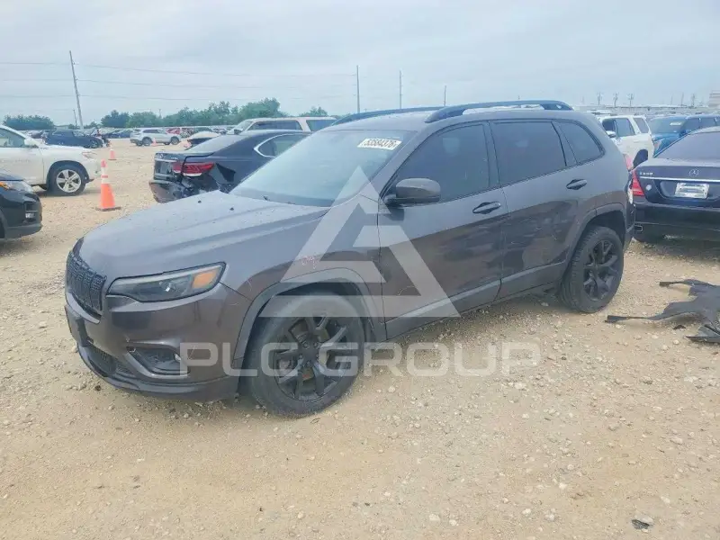 2020 Jeep CHEROKEE фото