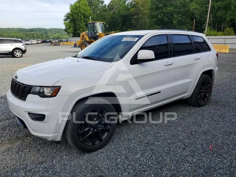 2020 Jeep CHEROKEE фото
