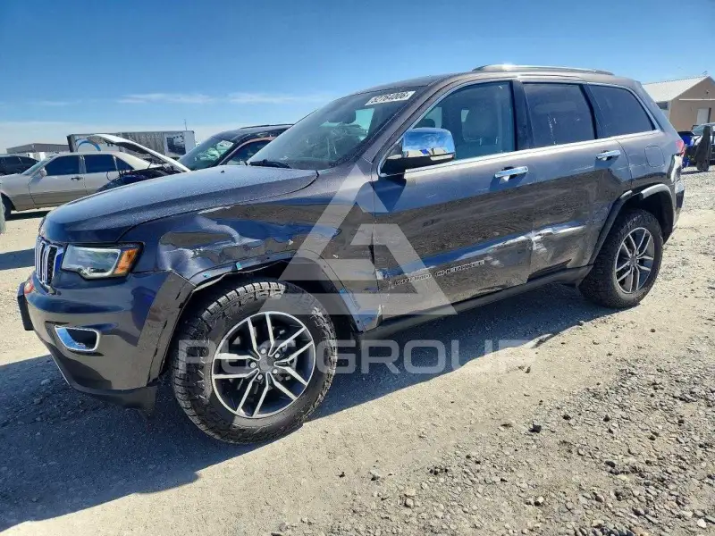 2020 Jeep CHEROKEE фото