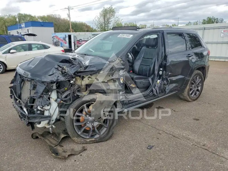 2020 Jeep Grand Cherokee фото
