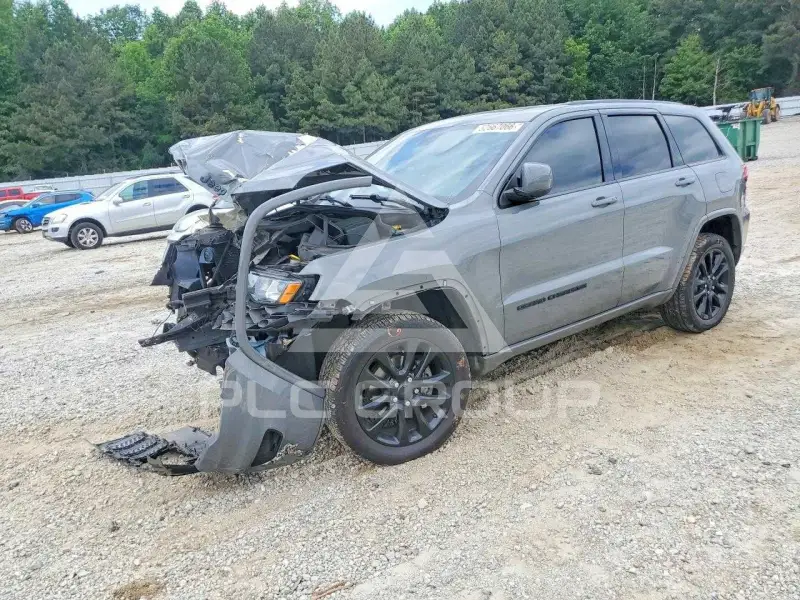 2020 Jeep CHEROKEE фото