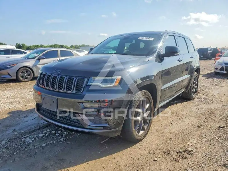 2020 Jeep Grand Cherokee фото