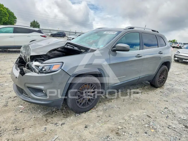 2020 Jeep CHEROKEE фото