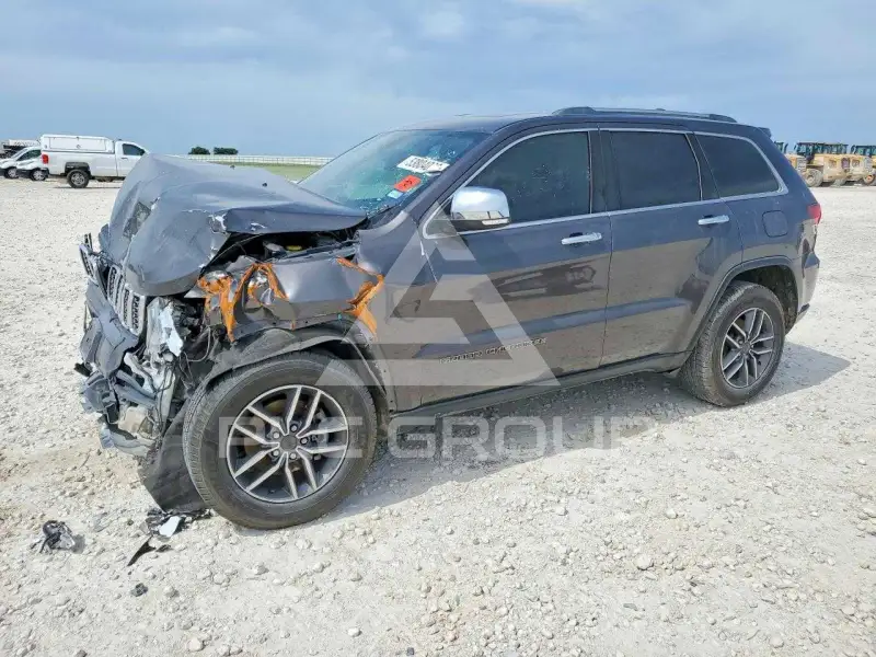 2020 Jeep CHEROKEE фото