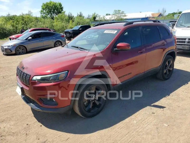 2020 Jeep CHEROKEE photo