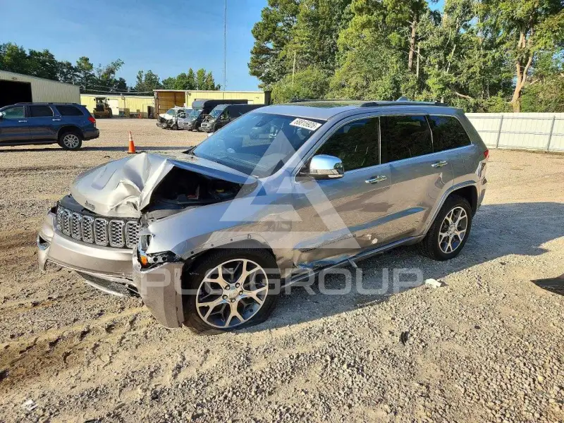 2020 Jeep CHEROKEE фото