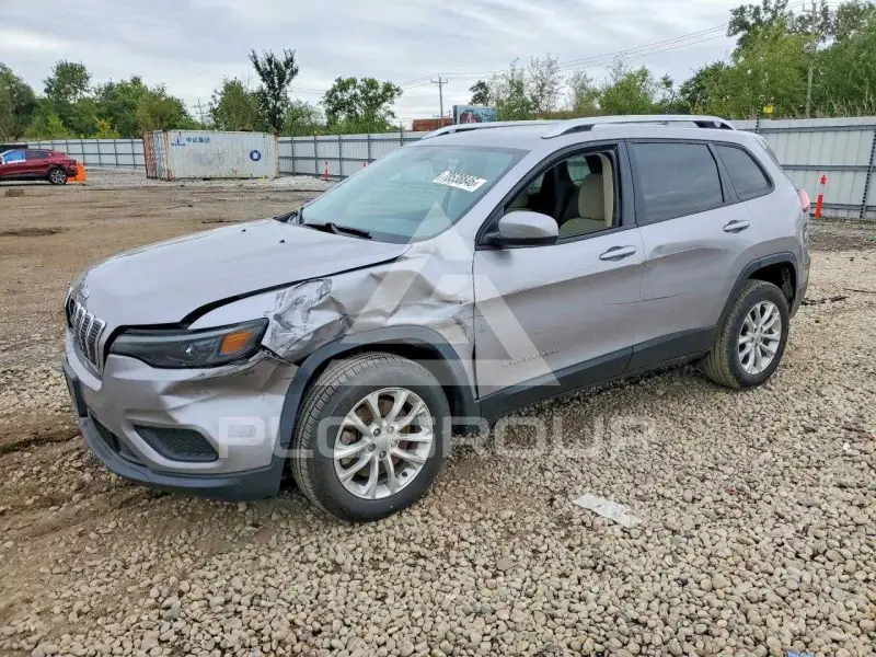 2020 Jeep CHEROKEE photo