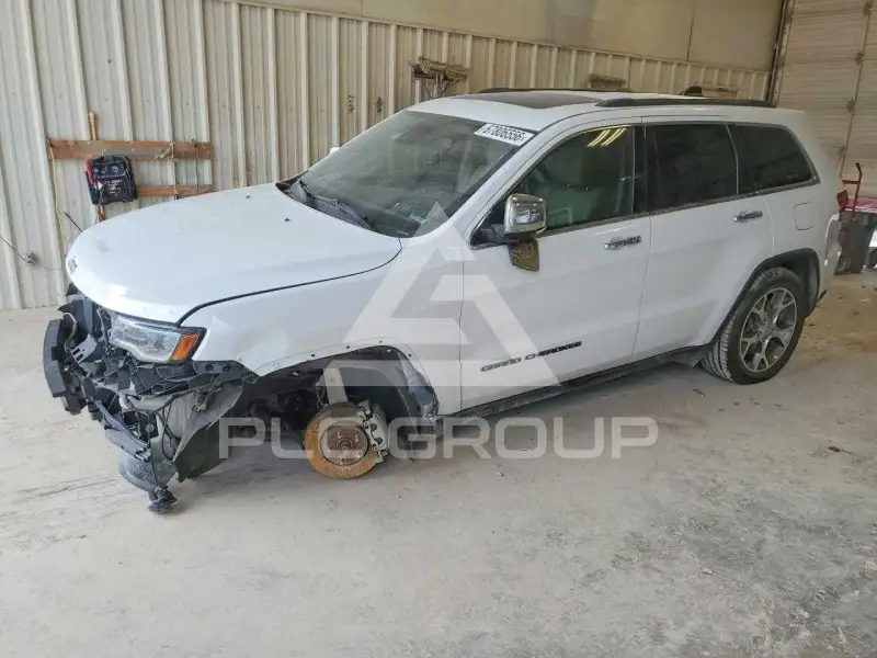 2020 Jeep CHEROKEE photo