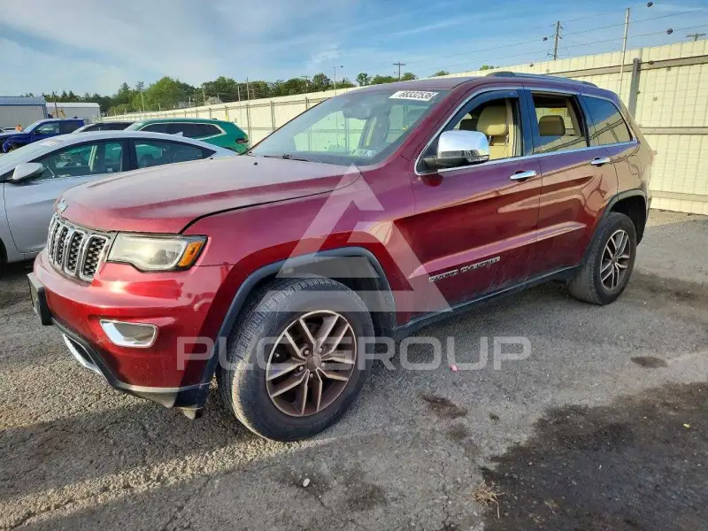 2020 Jeep CHEROKEE фото
