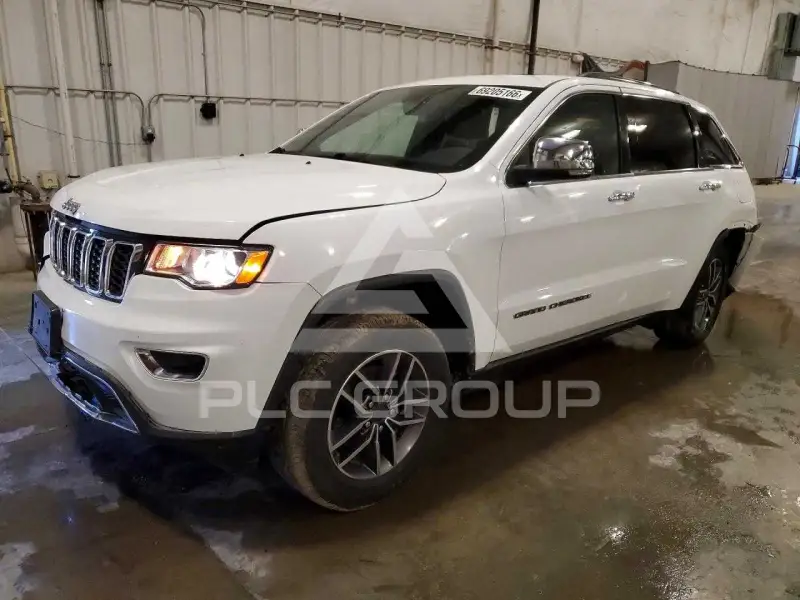 2020 Jeep CHEROKEE фото
