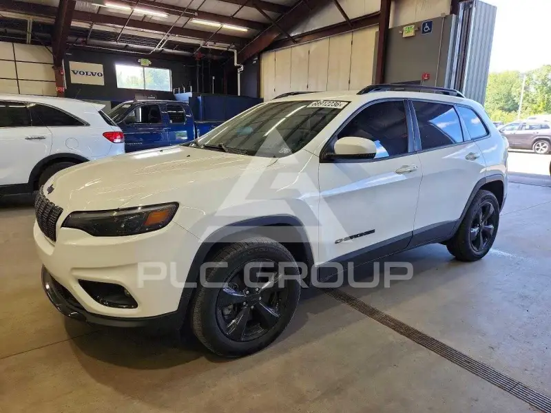 2020 Jeep CHEROKEE фото
