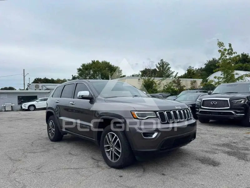 2020 Jeep CHEROKEE photo