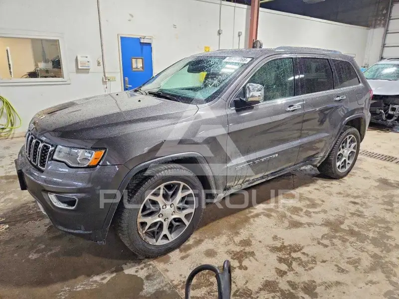 2020 Jeep CHEROKEE фото
