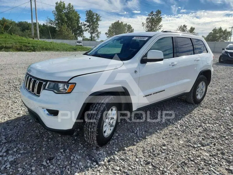 2020 Jeep Grand Cherokee фото