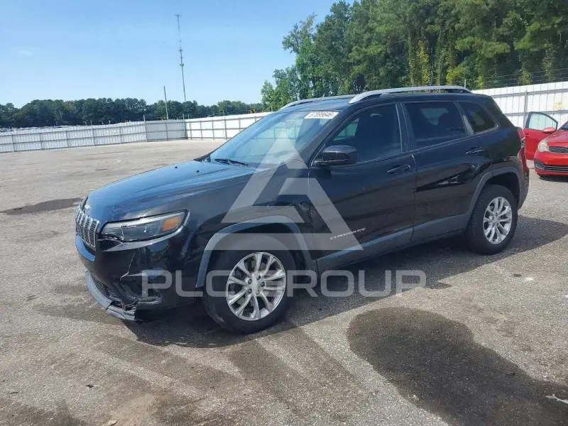 2020 Jeep CHEROKEE photo