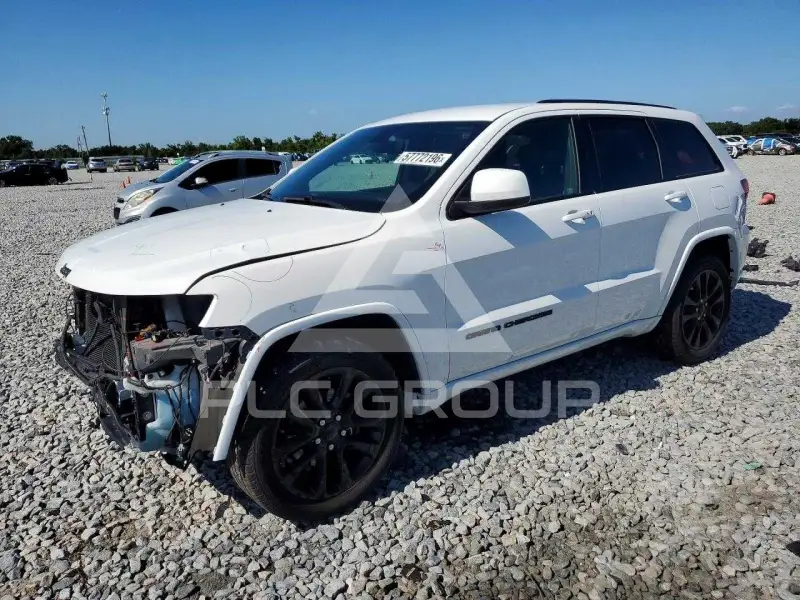2020 Jeep CHEROKEE фото