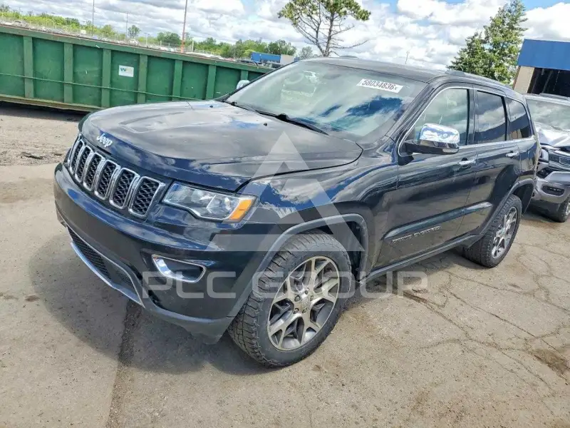 2020 Jeep CHEROKEE фото