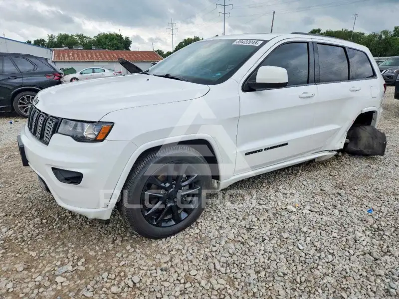 2020 Jeep CHEROKEE photo