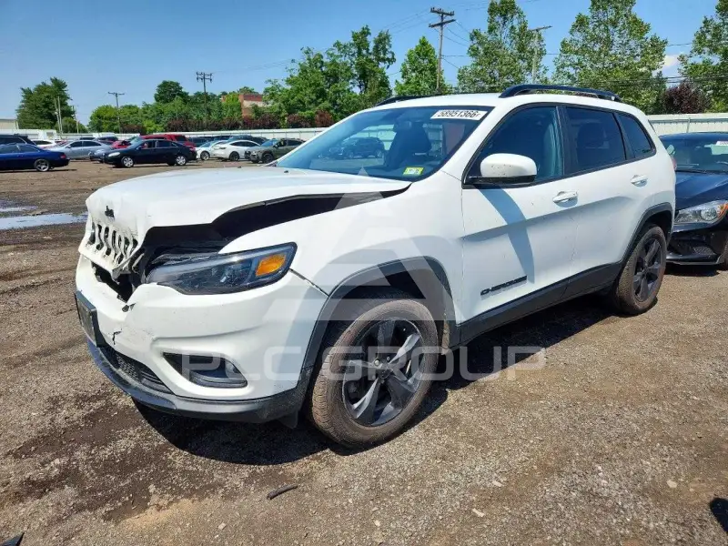 2020 Jeep CHEROKEE photo