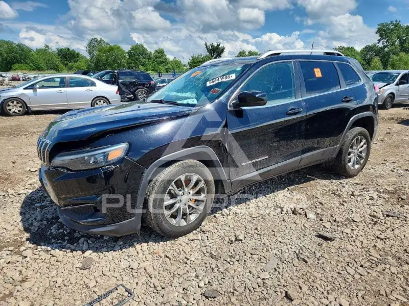 2020 Jeep CHEROKEE photo