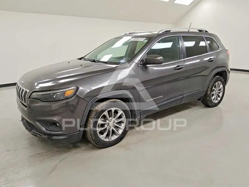 2020 Jeep CHEROKEE photo