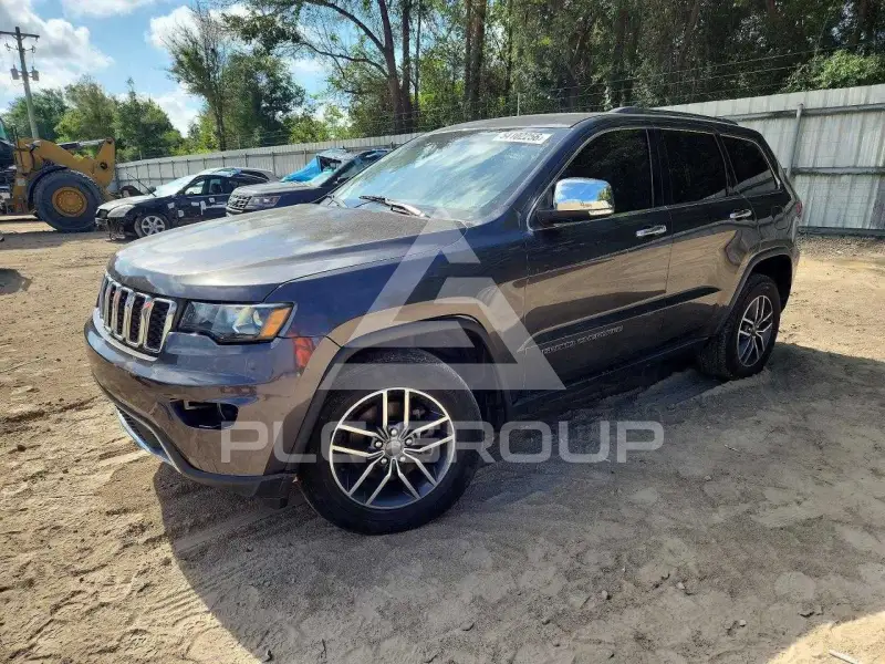2020 Jeep CHEROKEE фото