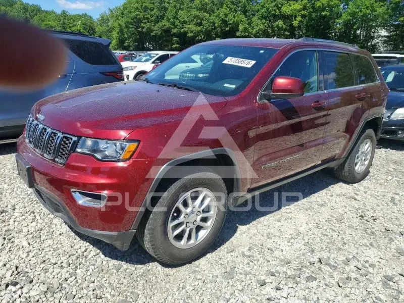 2020 Jeep CHEROKEE фото