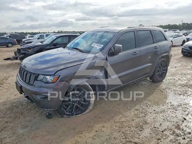 2020 Jeep CHEROKEE фото