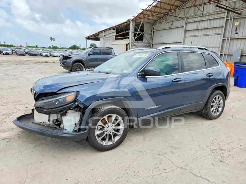 2020 Jeep CHEROKEE photo
