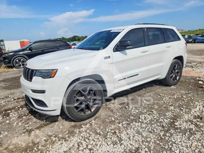 2020 Jeep CHEROKEE фото