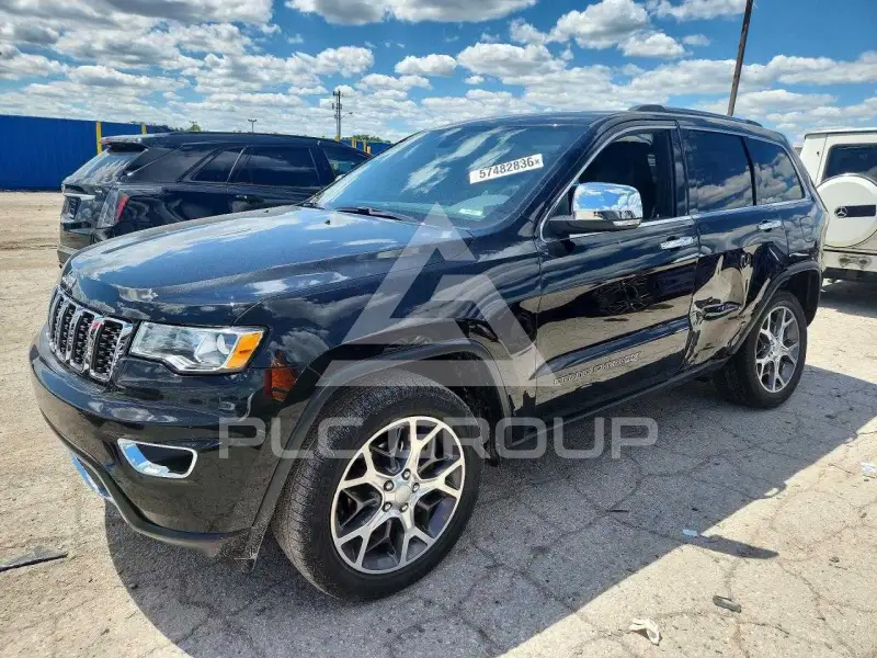2020 Jeep CHEROKEE photo