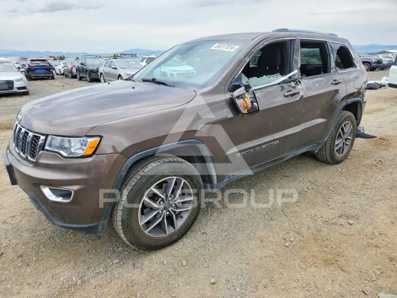 2020 Jeep Grand Cherokee фото