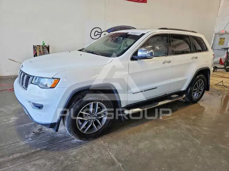 2020 Jeep CHEROKEE фото