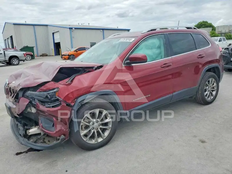 2020 Jeep CHEROKEE photo