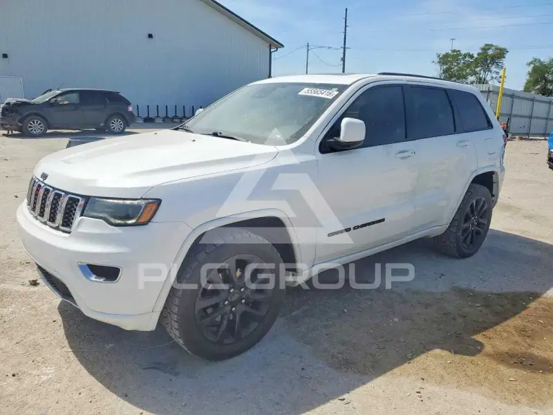 2020 Jeep CHEROKEE фото