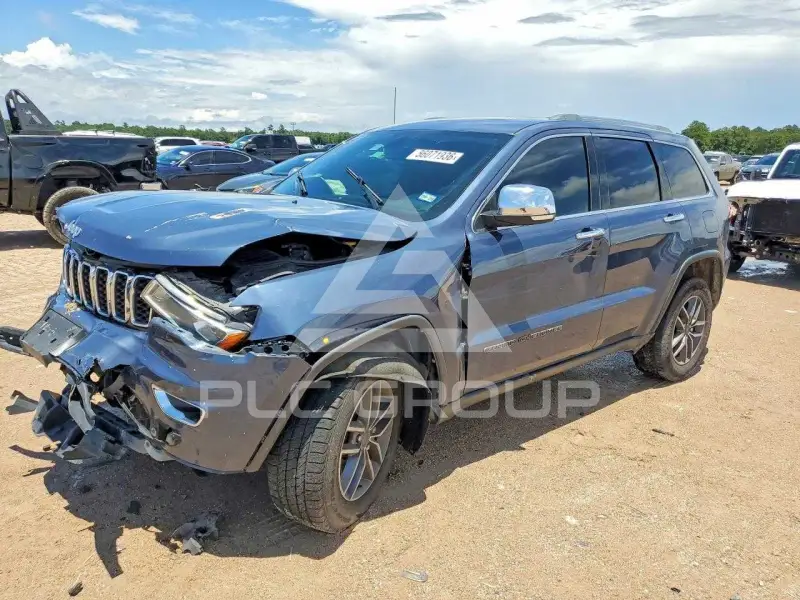 2020 Jeep CHEROKEE фото