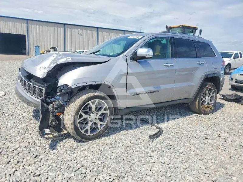 2020 Jeep CHEROKEE photo