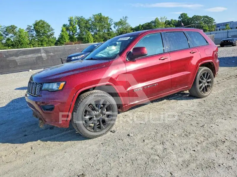 2020 Jeep CHEROKEE photo