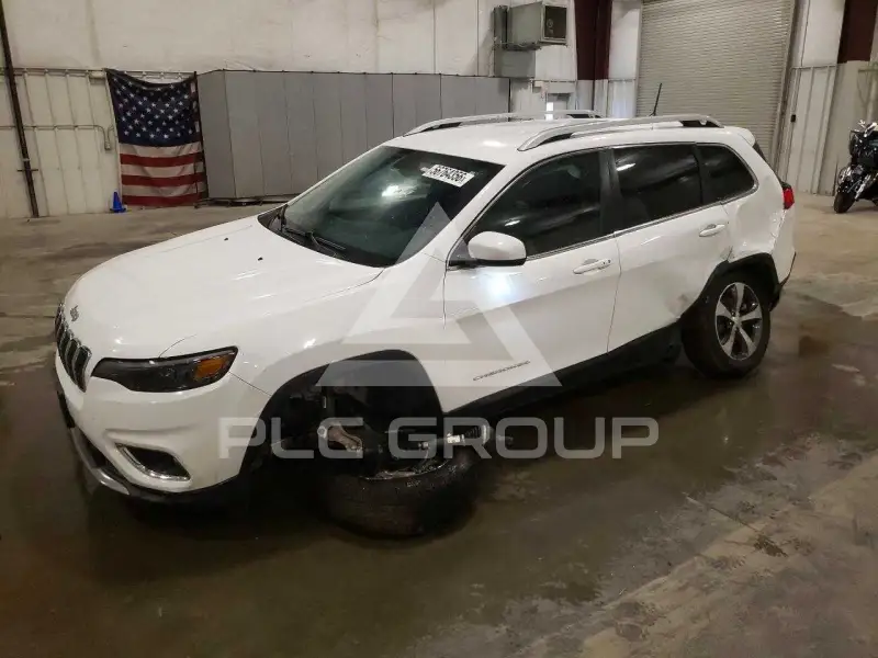 2020 Jeep Grand Cherokee фото